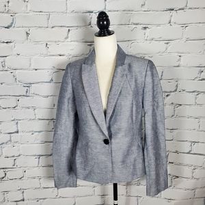 Adam By Adam Lippes Blue Blazer